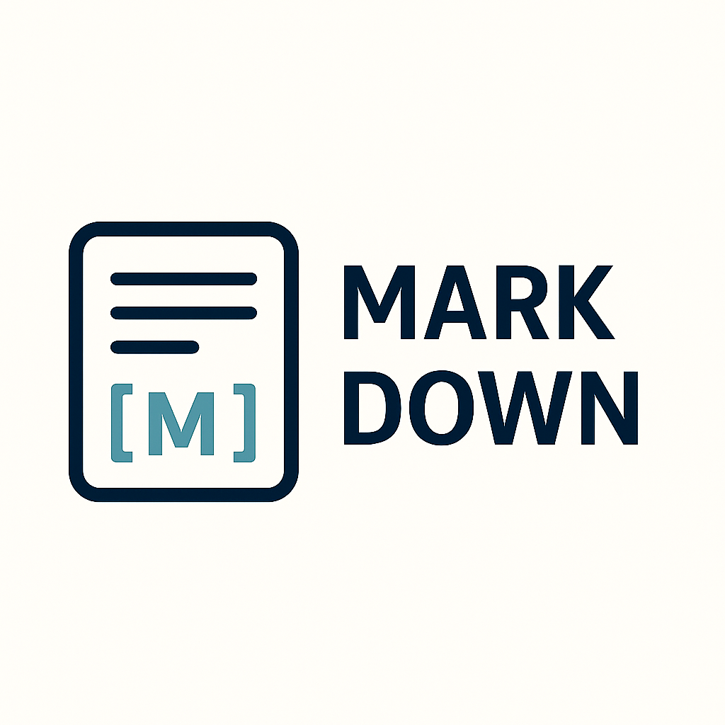 📘 [Markdown] 마크다운 문법 정리 - 1
